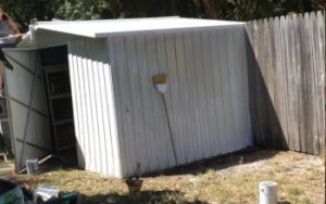 Old Shed Removal Markham