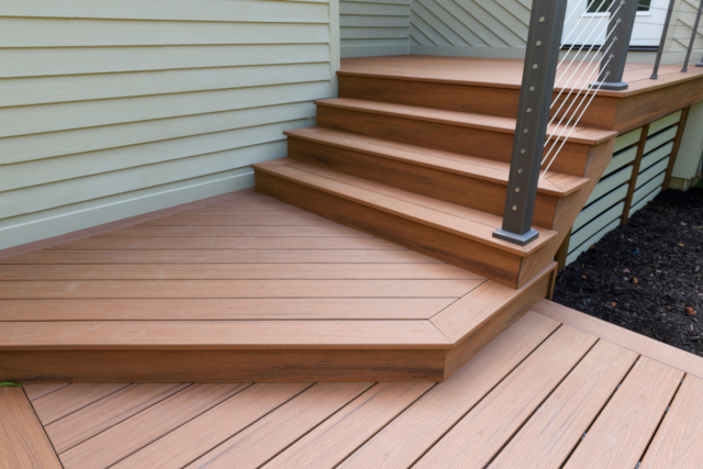 Is Composite Decking Better Than Wood